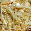 ちょこちょこ♪'s cooksnap of when they made マルちゃん※ふわふわ卵のもやしラーメン.