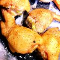 chanjaman's cooksnap of when they made 手羽先餃子.