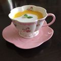飴鈴♥️'s cooksnap of when they made 簡単！滑らか濃厚✿かぼちゃプリン✿.