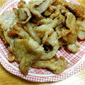 くまちーこ's cooksnap of when they made マヨ+豚のしょうが焼き.