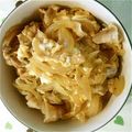 モノぶー's cooksnap of when they made 簡単！甘辛豚丼.