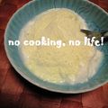 ゆーたんたん's cooksnap of when they made 生姜でポカポカヨ～グルト.