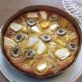 suzutomomo's cooksnap of when they made 簡単★秋のフルーツごろごろケーキ.