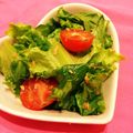へたぁちゃん's cooksnap of when they made 簡単☆美味しいサラダ.