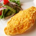 まじゅじゅ's cooksnap of when they made 簡単！！！クリームチーズオムレツ.