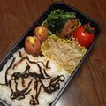 maki_08's cooksnap of when they made お弁当に5分でタレないもやしのお浸し.