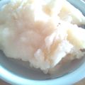 ♡ﾛｺﾓｺｸｯｷｰ♡'s cooksnap of when they made ミルトン（カルピス）で✿豆乳アイス.