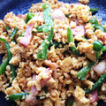ｓａｙａーｓａｙａ's cooksnap of when they made 簡単５分！卵とピーマンのオイマヨ炒め.