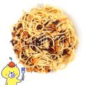 ルイボスてぃ's cooksnap of when they made 残ったひじき煮でパスタ.