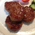 ごんたいぬ's cooksnap of when they made ｷﾝﾋﾟﾗごぼうﾘﾒｲｸ 簡単つくね.