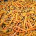 【あーにゃん】's cooksnap of when they made カボチャと豚ひき肉のカレー炒め.