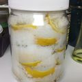 グルメCoco's cooksnap of when they made レモンの塩漬け、塩レモンの作り方と使い方.