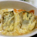 mikaronYK's cooksnap of when they made さわらのチーズ焼き♪.