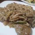かりあん's cooksnap of when they made 和風煮込みハンバーグ♪.