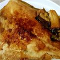 RIA730's cooksnap of when they made 冷凍かれいの煮つけ.