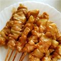 RIA730's cooksnap of when they made あまり辛くない(と思う) 焼鳥のたれ.
