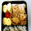 RIA730's cooksnap of when they made 冷凍シュウマイで超簡単♡お弁当おかず.