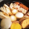 はまんぼ's cooksnap of when they made m関西風おでん.