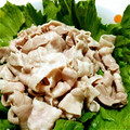 RIA730's cooksnap of when they made やわらか～い冷しゃぶをいただきましょう♪.