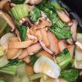 カ\ぉﾘんご's cooksnap of when they made 冷めてもおいしい！チンゲンサイの煮浸し.