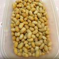pitachan1's cooksnap of when they made [覚書] 圧力鍋で蒸し大豆.