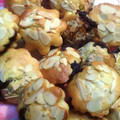 たけ☆'s cooksnap of when they made すぐできる☆HMで簡単和風マフィン.