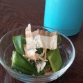 かりあん's cooksnap of when they made 簡単☆オクラのめんつゆ浸し.