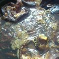 卯乃花's cooksnap of when they made 辛口好きの八方だし.