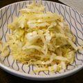 大魔女's cooksnap of when they made つぶつぶマスタードのコールスロー.
