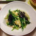 marimoまま's cooksnap of when they made ほうれん草のたまご炒め.