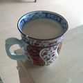 サーフブレイド's cooksnap of when they made 超簡単ミルクティー.