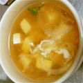ナナ☆ナナ's cooksnap of when they made ズボラ必見！簡単！玉子豆腐と卵のスープ♡.