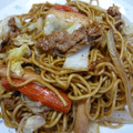 reiyan1956's cooksnap of when they made 我が家のソース焼きそば.