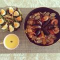 ぷぷぷぷぷぅ's cooksnap of when they made 柚子胡椒ピリッ☆ムネ肉とエリンギのサラダ.