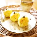 Kenmamac's cooksnap of when they made 優しい味☆クリームチーズ☆スイートポテト.
