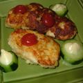 よん妻's cooksnap of when they made 鶏むね肉のふわふわ揚げ.