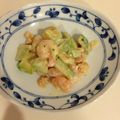 あっこ's cooksnap of when they made えびとアボカドのマヨネーズ焼き☆.