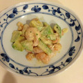 あっこ's cooksnap of when they made えびとアボカドのマヨネーズ焼き☆.