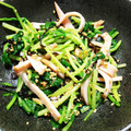 かいとまま♡'s cooksnap of when they made クレソンの簡単和え物☆.
