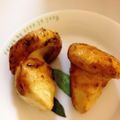 白玉っち's cooksnap of when they made 松茸の丸ごとバター焼き.