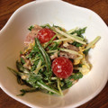 RRtwins☆'s cooksnap of when they made ＊おかずサラダ☆オイマヨソース和え＊.