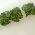めぐめぐひつじ's cooksnap of when they made モロヘイヤ冷凍保存.