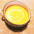 Bella…M's cooksnap of when they made ♪にんじんのポタージュ♪.