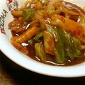 ラピナス's cooksnap of when they made 「椒」香る回鍋肉.