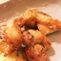 あずっこマミー's cooksnap of when they made 旦那も娘も大喜び♪な塩麹の塩唐揚げ.