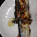 ｽｶｲﾌｨｯｼｭ☆'s cooksnap of when they made 秋刀魚の塩焼き☆七味塩.