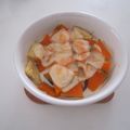 ちょりちょり♡'s cooksnap of when they made ☆かぼちゃのチーズ焼き.