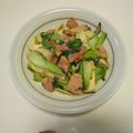ちょりちょり♡'s cooksnap of when they made 簡単☆チンゲン菜とエリンギ炒め.