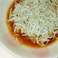 ゆなちーず's cooksnap of when they made 朝食に☆しらす大根.