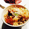 アレっ子ママ卒業's cooksnap of when they made 旬のさんまで炊き込み☆簡単さんまご飯★.